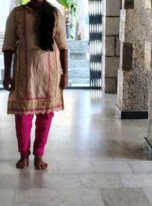 Silk Kurta
