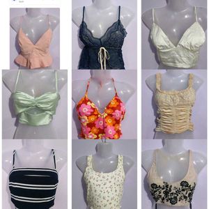 19 DAMN CUTE TOPS IN JUST 999