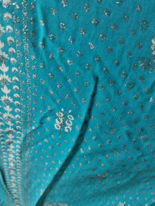 W festive kurta and dupatta
