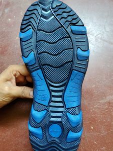 Sparx Blue Sandals