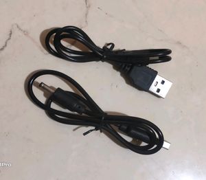 Two USB Cables