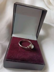 Original Silver With Fresh Water Pearl