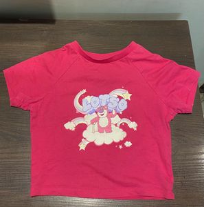 Lotso Crop Top