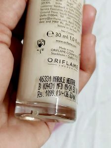 Oriflame One Illu Skin Glow Foundation