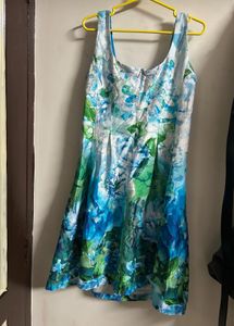 Floral Print Dress