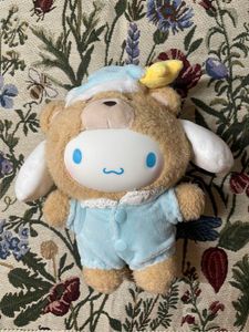 cinnamoroll latte vinyl toy