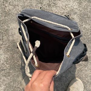 Bombay Troopers backpack