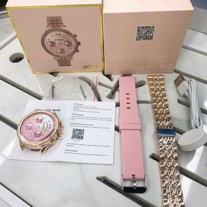 Fossil Rose Gold Luxury Gen-9 Smartwatch
