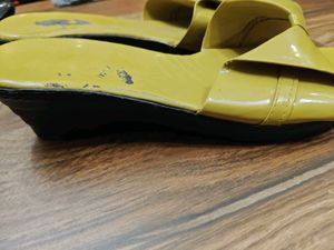 Yellow Flats & Sandals