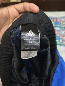 Adidas Blue Swim Trunks
