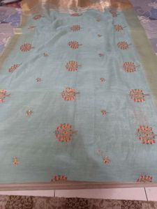 SAREE ❤️❤️ WITH BEAUTIFUL LATEST DESIGN