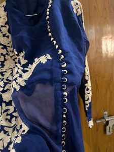 Kurta, Palazzo &amp; Dupatta Set