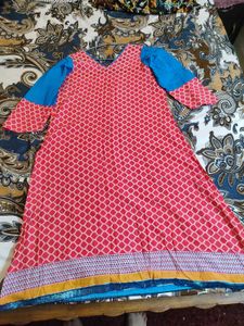 long turkish co-rd set