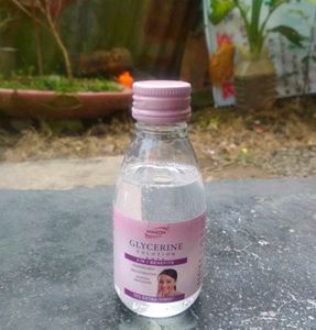 Nimson Glycerine Solution Rose
