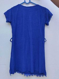 Pretty Blue 💙 Top