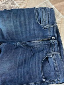 Levis Men&#39;s Dark Wash Jeans