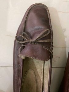 Brown Loafers UCB