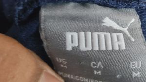 Puma Trackpants For Men - M Size
