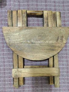 Wooden Folding Table
