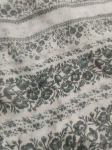 Floral Print Fabric