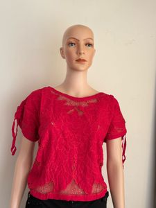 Trendy Y2k Top