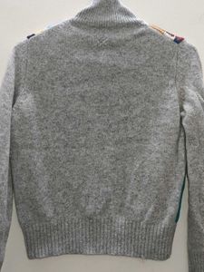 United Colors Of Benetton Statement Sweater
