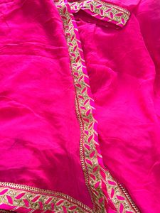 Festive Saree With Blouse