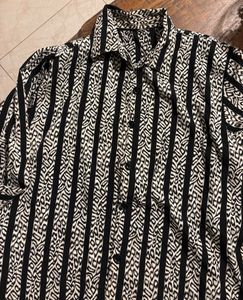 Button-Down Shirt From Thailand