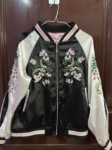 SHEIN Bomber Jacket