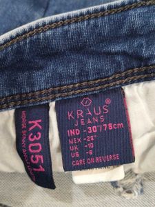 Kraus Jeans In Excellent Condition!!