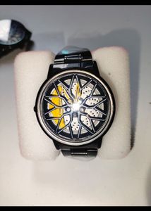 Stylish Black Watch