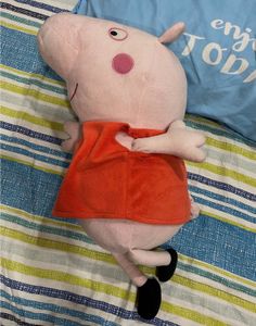 New Peppa Pig Soft Toy