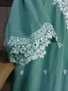 Pakistani Embroidery Suit