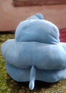 Cotton Baby Soft Plush Cushion Sofa Seat-Monkey