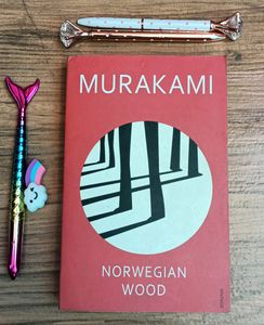 Haruki Murakami Book