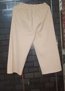 Flared Trouser