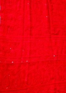 Embroidered Kurta Set