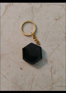 Resin Keychain