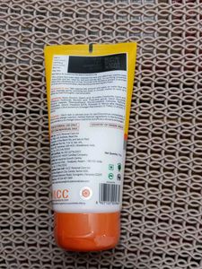 Facewash