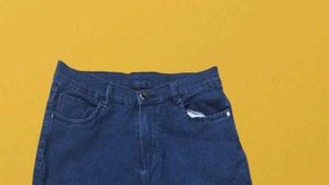 L@50 Size-26 Stylish Blue Denim Jeans