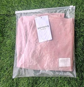 🌷Pink Tied Top🌷