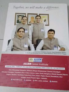 ALLEN NEET-UG &amp; AIPMT 11 Years Test Papers