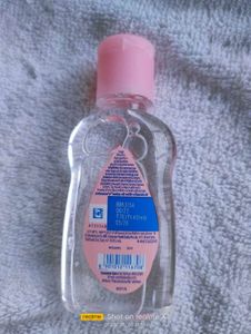 Johnson&#39;s Baby Oil - 50ml