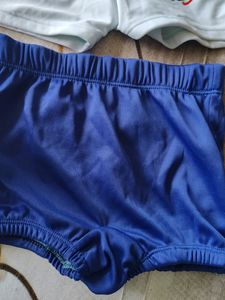 Two Pairs of Swim Shorts