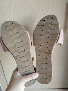 Ruched Detail Slip-On Sandals