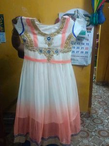 Girl's Festive Dress