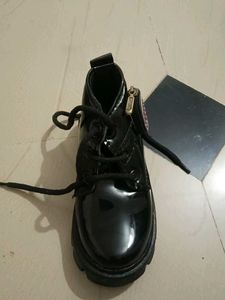 Prada Black Boots