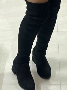 Classic Knee High Boots Women
