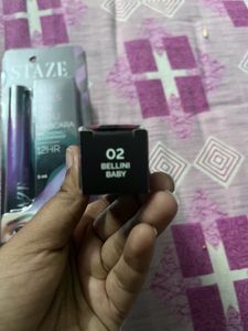 STAZE Mascara &amp; Lipstick Set