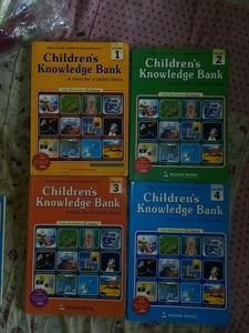 Excellent Knowledge Bank- Full Series- All Volumes